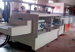 雙面蝕刻機--一鍵式操作，簡便易行