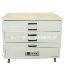 網(wǎng)版烘干箱通電后，知道怎么使用嗎？