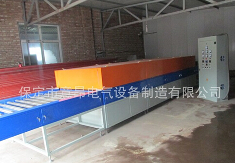 節(jié)能型隧道爐防其邂逅，再聚節(jié)能！