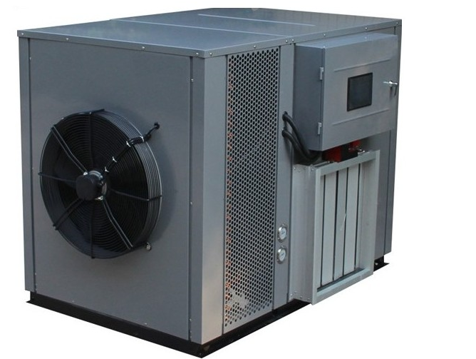 空氣能烘干機做到雙效合一的兩大原因！