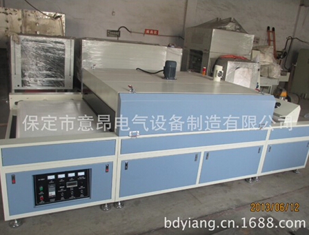 烘干固化隧道爐為朋友，從來都是肝膽相照！