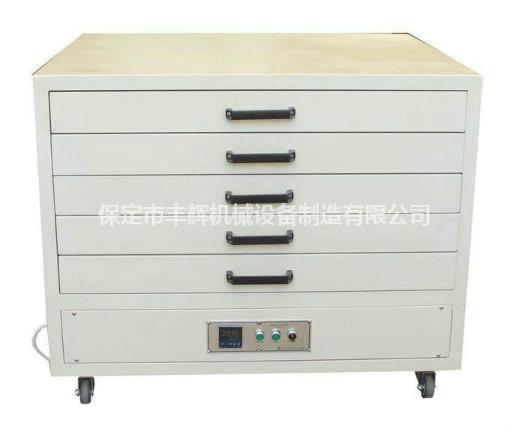 網(wǎng)版烘干箱快來了解我的主要性能??！