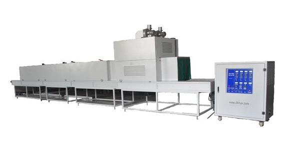 立體uv固化機的生產(chǎn)效率如何？