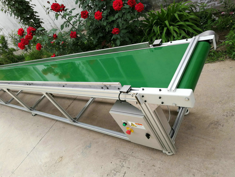 爬坡皮帶線(xiàn)